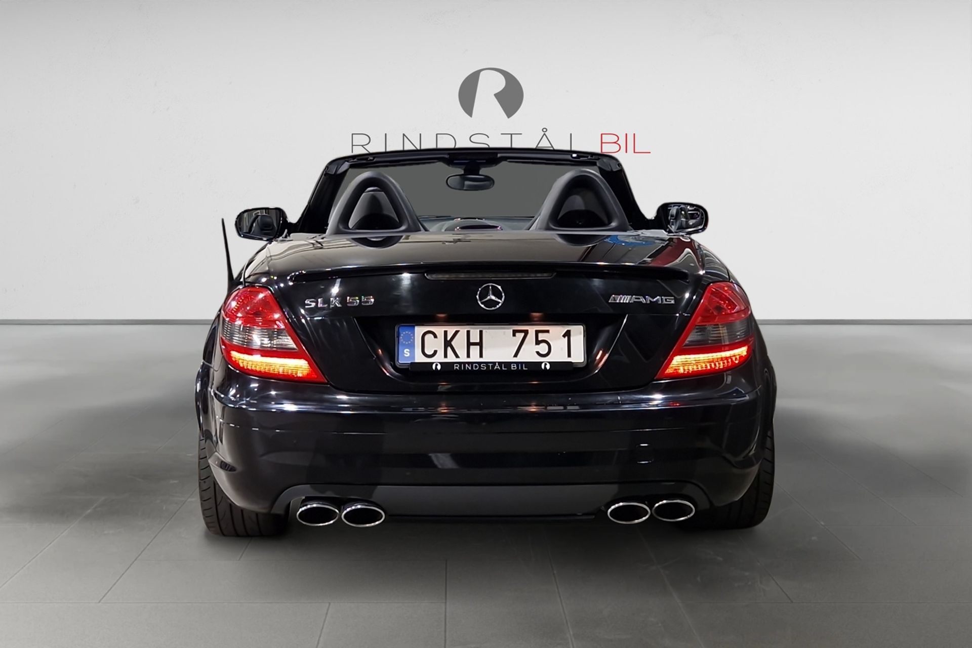 Mercedes-Benz SLK 2009, bild 6/10