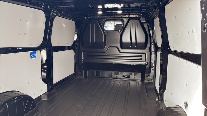 Bild 5 av Ford Transit Custom 82.5 kWh AWD