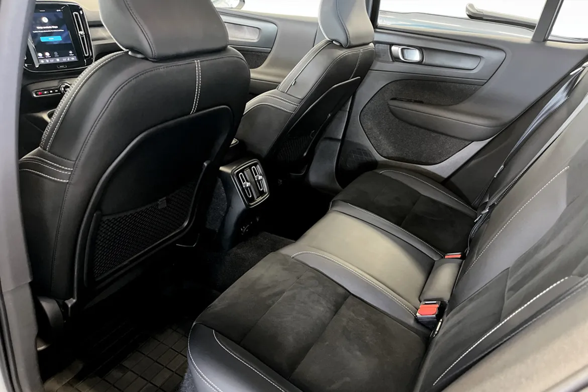 Volvo C40 Recharge Twin