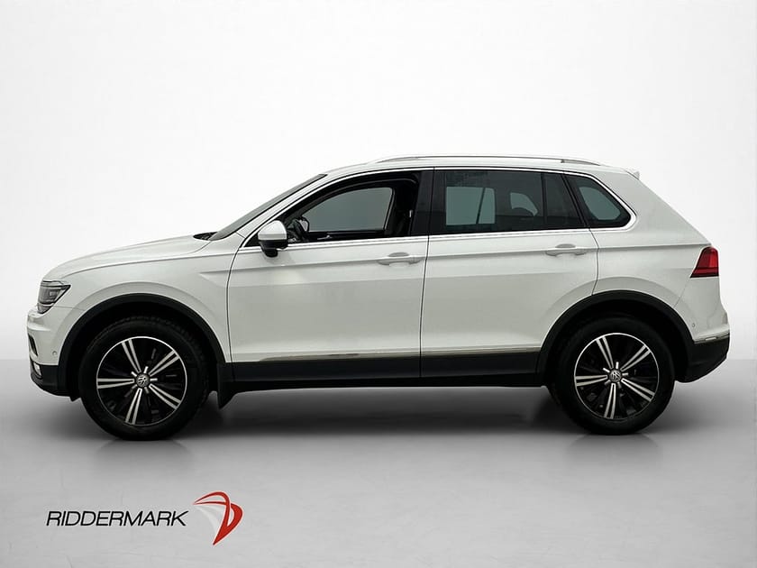 Bild 4 av Volkswagen Tiguan 2.0 TDI 4M Cockpit P-Värmare Kamera Drag