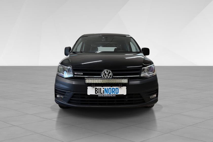 Bilde 2 av Volkswagen Caddy Van 4Motion - Skyvedør H/side - DAB