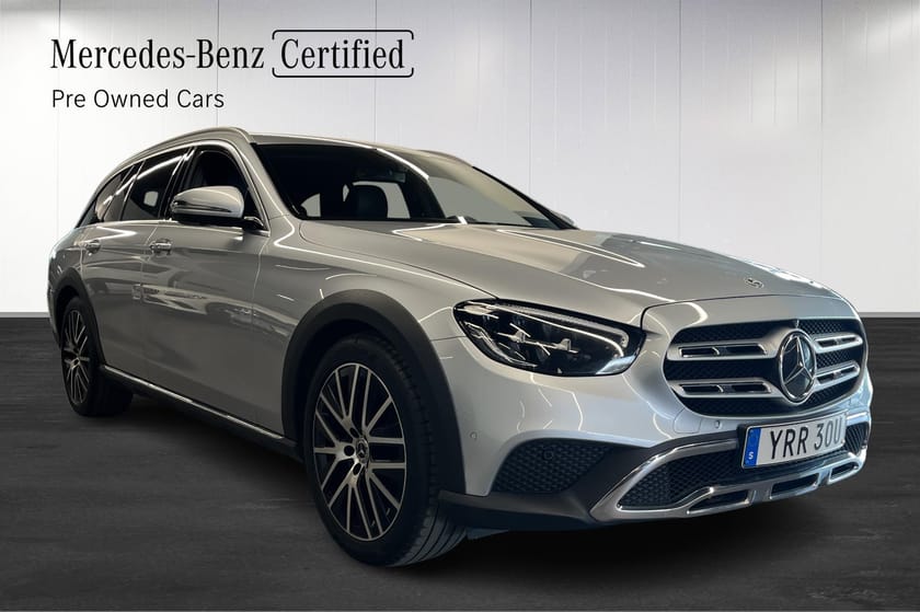 Bild 2 av Mercedes-Benz E 220 d 4MATIC All-Terrain
