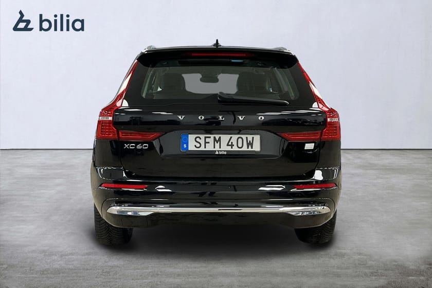 Bild 5 av Volvo XC60 Recharge T6 Core Bright Skinn Motorstolspkt
