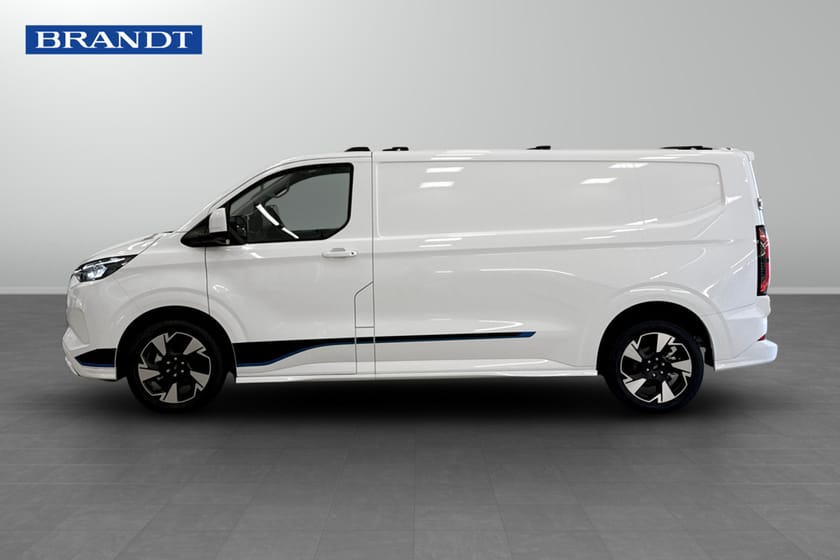 Bild 3 av Ford E-Transit Custom 340 AWD