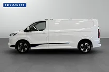 Ford E-Transit Custom 340 AWD