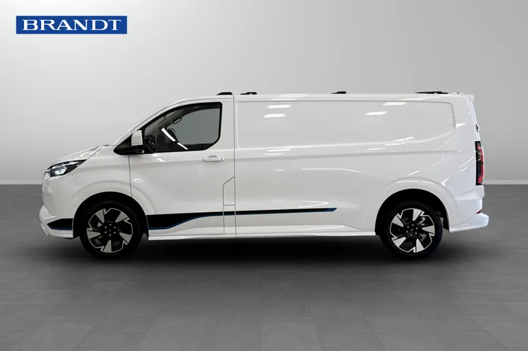 Ford E-Transit Custom 340 AWD