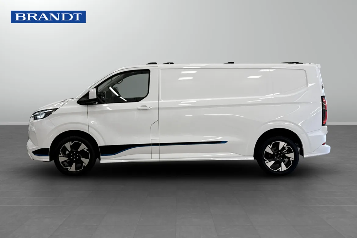 Ford E-Transit Custom 340 AWD