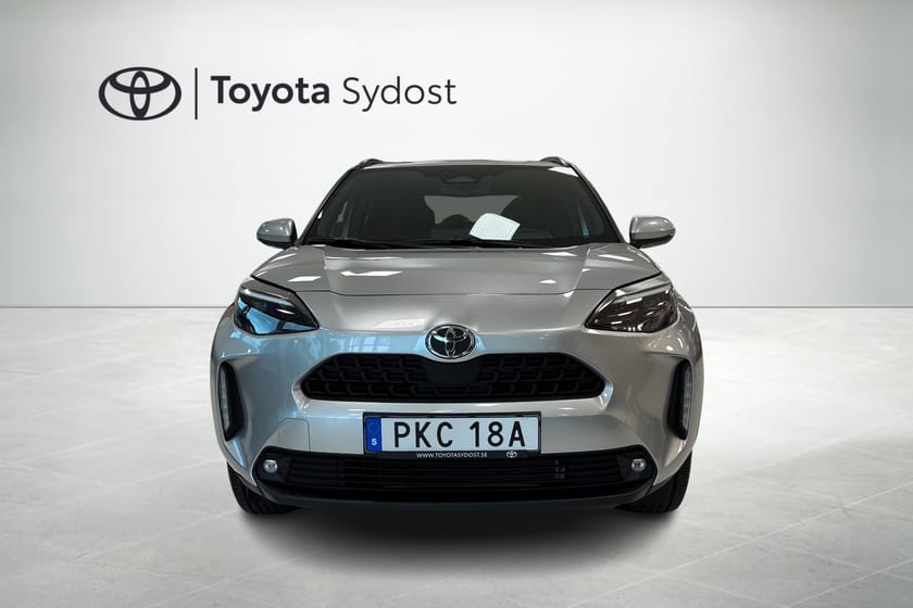 Bild 5 av Toyota Yaris Cross Hybrid 115 1.5 Active Plus Automat Backkamera Navigation mm.