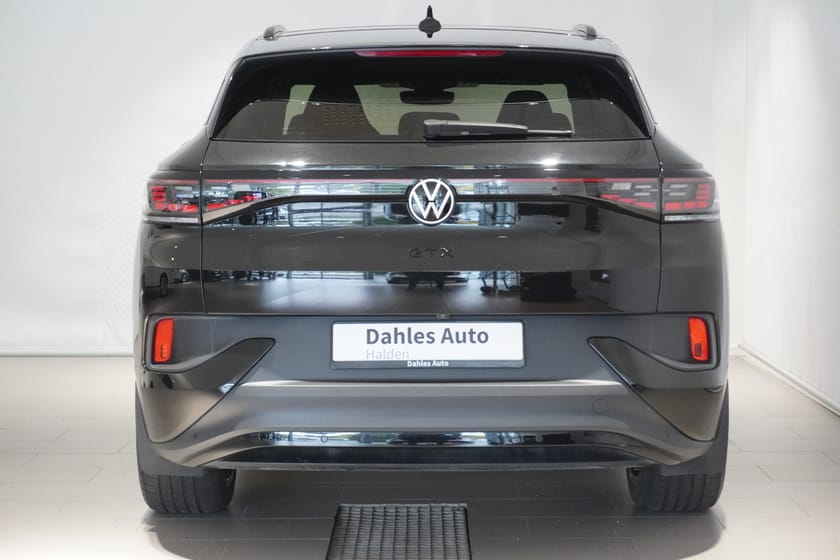 Bilde 5 av Volkswagen ID.4 GTX