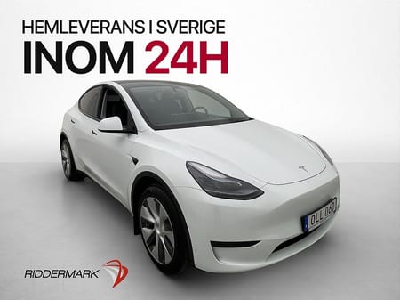 Tesla Model Y Standard Range RWD Autopilot Drag MOMS