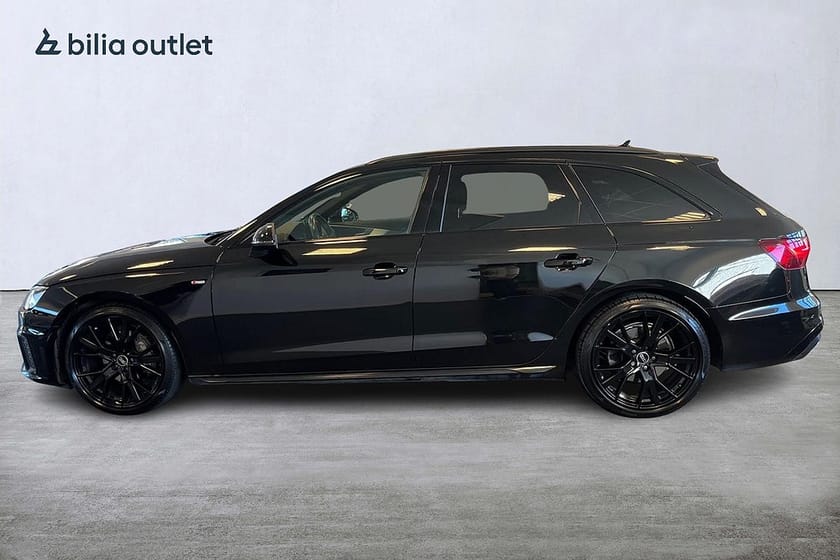 Bild 3 av Audi A4 Avant 40 TDI quattro