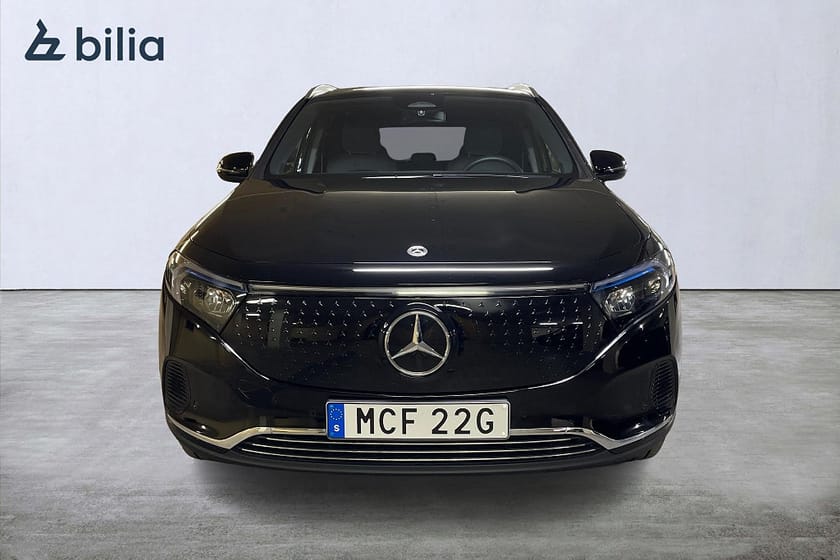 Bild 5 av Mercedes-Benz EQA 300 4MATIC Progressive Line Värmare Kamera Navigation