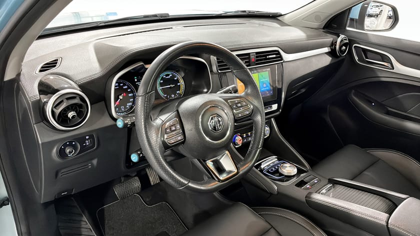 Bild 3 av MG ZS EV