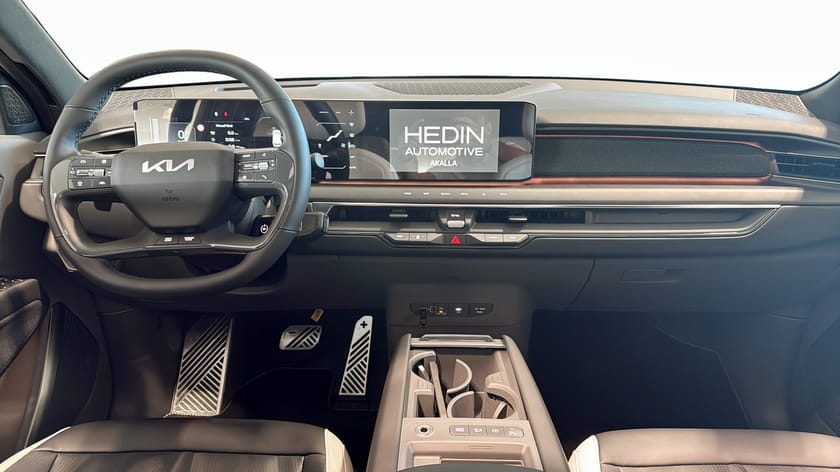 Bild 4 av Kia EV9 AWD GT LINE 6 SITS *DEMOBIL*