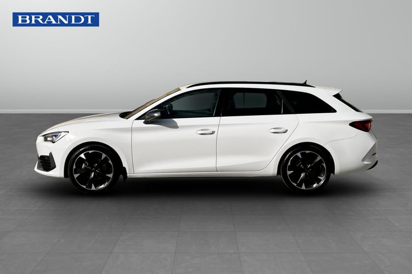 Bild 3 av CUPRA Leon Sportstourer 1.5 eTSI DSG Sekventiell 150hk