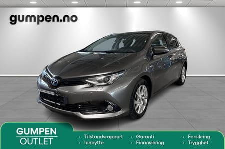 Toyota Auris Hybrid 1,8 E-CVT Active Sport