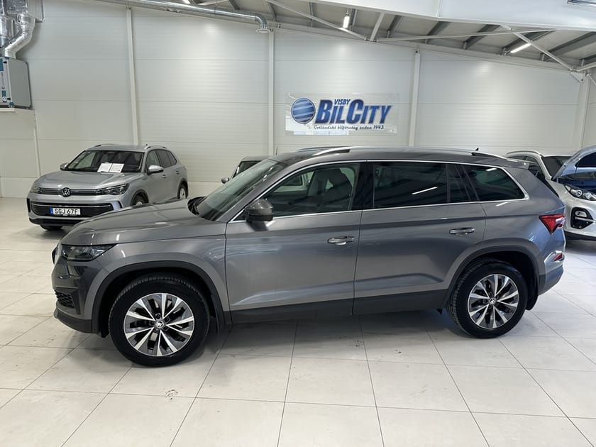 Bild 2 av Škoda Kodiaq STYLE 2,0 TSI 190 HK 7 VXL DSG 4X4