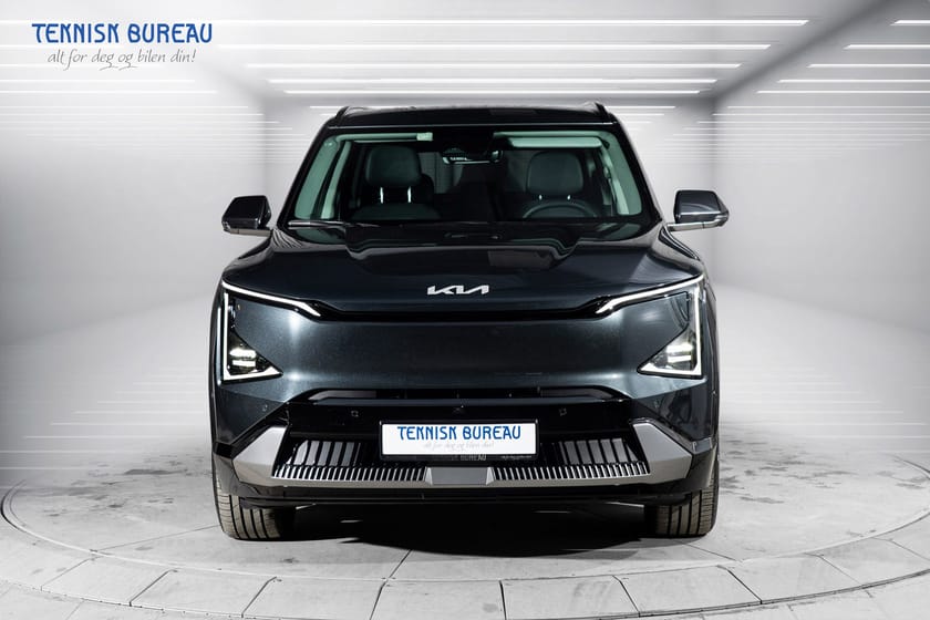 Bilde 4 av Kia EV5 Long Range