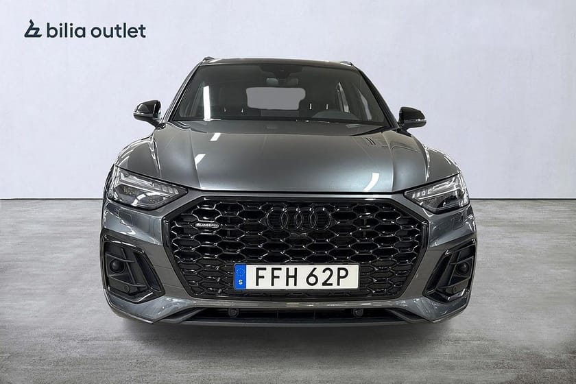 Bild 3 av Audi Q5 55 Sportback TFSI e quattro TFSIe S-Line Matrix Kamera LuftFj.