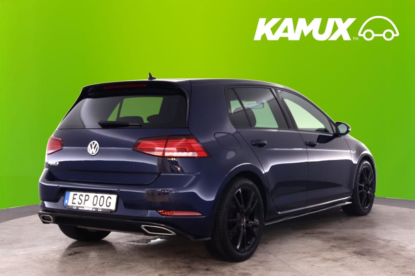 Bild 4 av Volkswagen Golf 1.5 TSI 150hk DSG GT R-Line Pluspkt LED CarPlay PDC