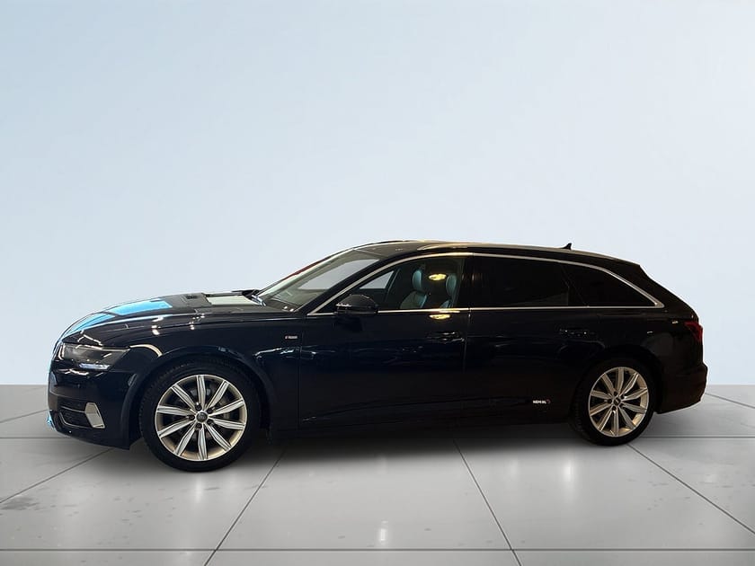 Bild 4 av Audi A6 Avant 45 TDI quattro S Line MOMS Drag Dvärmare S&V Navi
