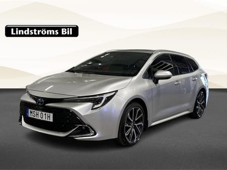 Toyota Corolla Touring Sports Hybrid – Executive 1.8 140 hk V-Hjul drag