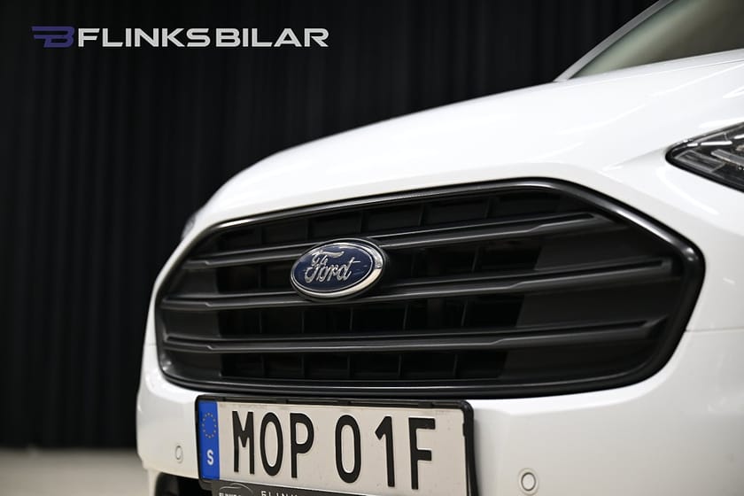 Bild 3 av Ford Transit Connect 240