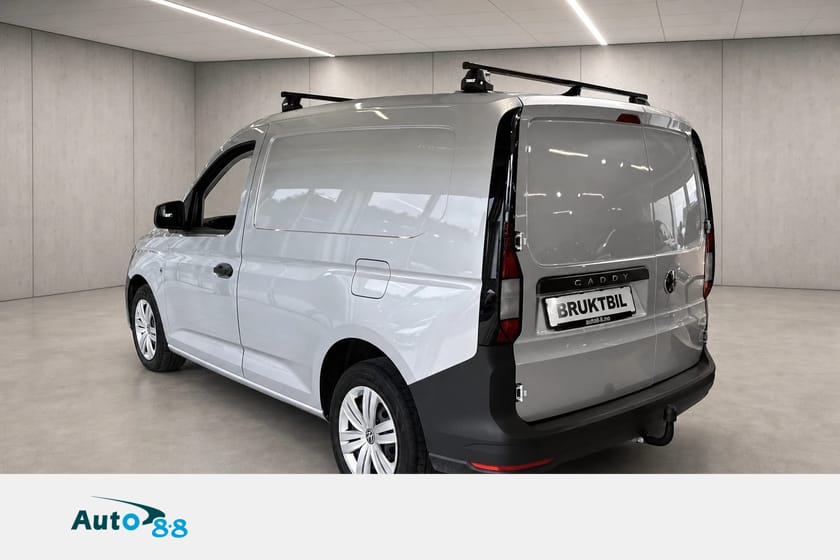 Bilde 5 av Volkswagen Caddy Cargo 2,0 TDI DSG/Krok