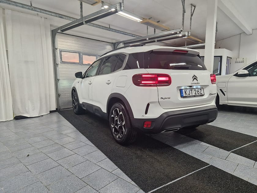 Bild 4 av Citroën C5 Aircross Hybrid 225 e-EAT Euro 6 MOMS