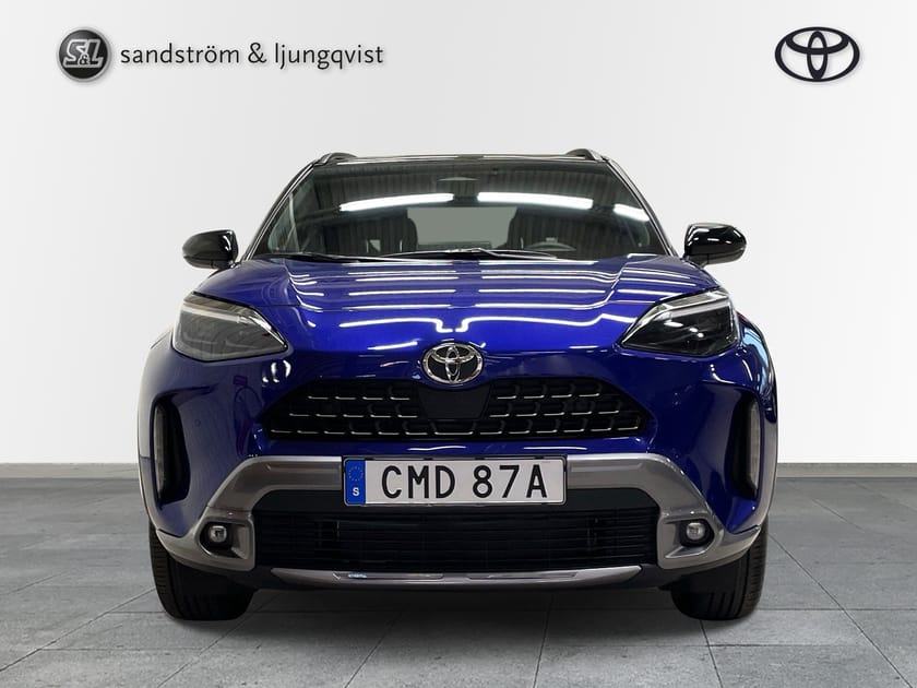 Bild 2 av Toyota Yaris Cross Hybrid 130 AWD-i