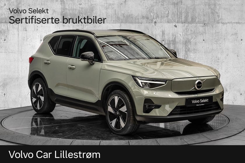 Bilde 1 av Volvo EX40 Twin Motor Performance