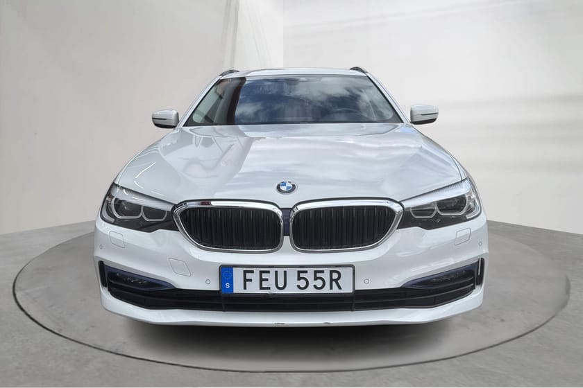 Bild 5 av BMW 520d xDrive Touring 520 Touring, G31 (190hk) Sport Line Drag