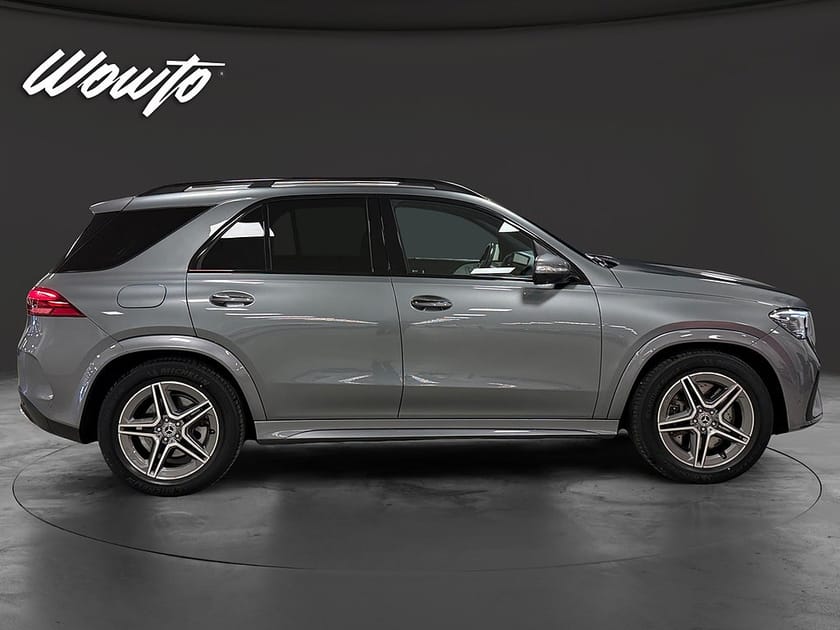 Bild 3 av Mercedes-Benz GLE 350 de 4MATIC 4M 333HK AMG /Burmester /360 /Moms
