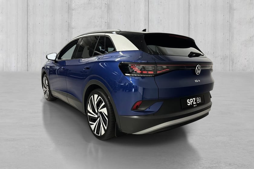 Bilde 5 av Volkswagen ID.4 Pro Performance MAX HUD | Panorama | Matrix | Varmepumpe | Krok | 21"