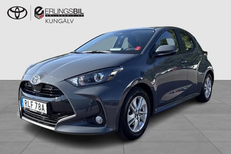 Toyota Yaris Hybrid 115