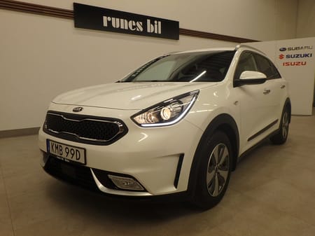 Kia Niro Hybrid DCT Advance Plus Euro 5 Fin 141hk