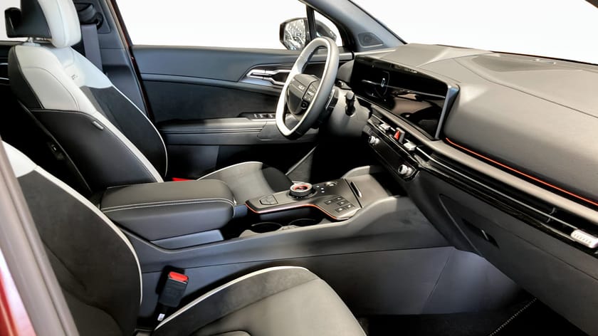 Bild 3 av Kia Sportage PHEV