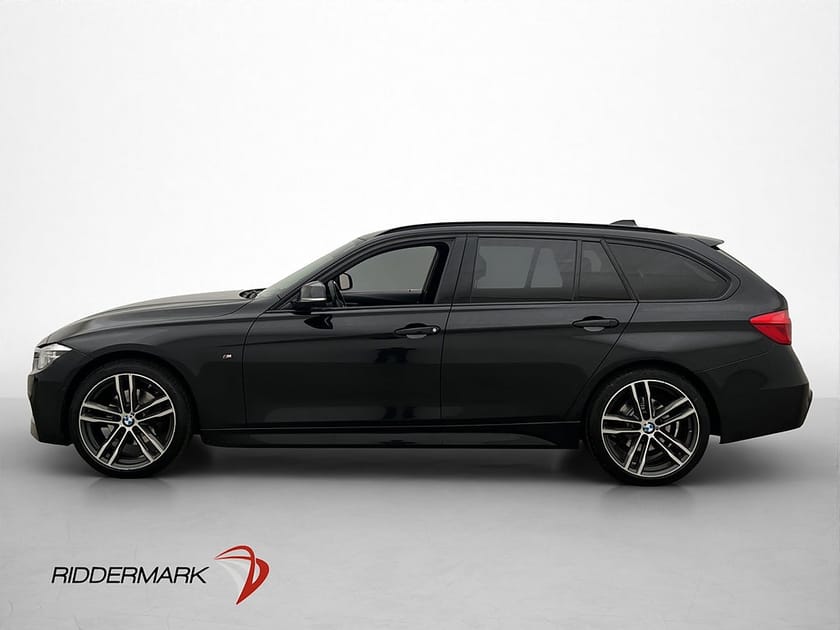 Bild 4 av BMW 320d xDrive Touring 320 M Sport HiFi-Ljud Backkamera Drag Läder