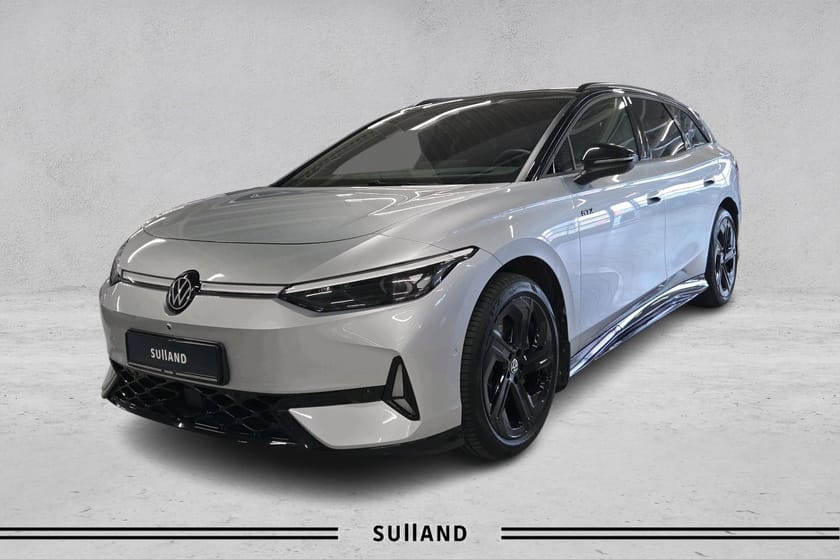 Bilde 1 av Volkswagen ID.7 91 kWh 4Motion gtx 4m stv ex 86kwh 340hk