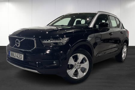 Volvo XC40 T3 Aut Momentum-Pro Navi Värmare