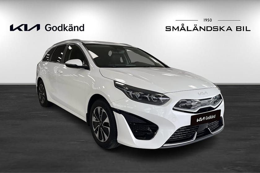 Bild 3 av Kia Ceed Sportswagon Plug-in Hybrid DCT Advance Drag
