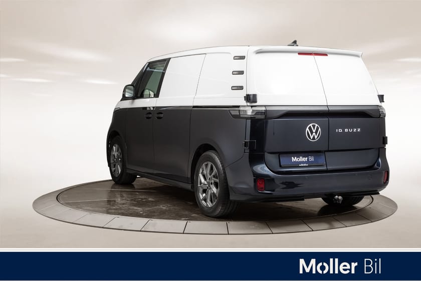 Bilde 3 av Volkswagen ID. Buzz Cargo 77kwh 204 hk