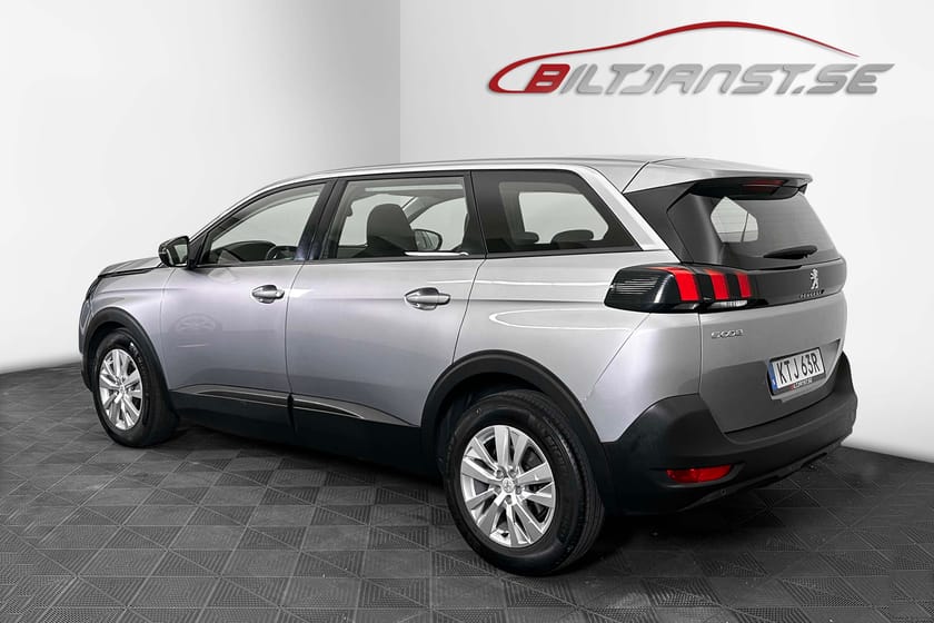 Bild 2 av Peugeot 5008 Active Pack 7-sits | Nybytt Kamrem | Backkamera