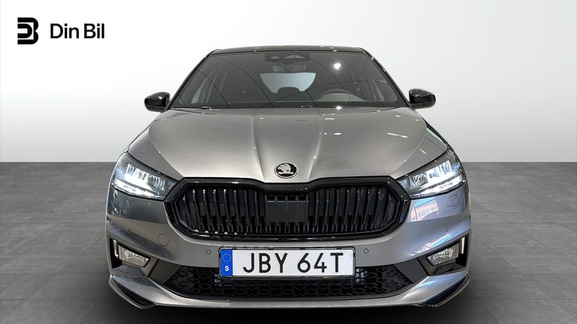 Bild 4 av Škoda Fabia MONTE CARLO 1,0 TSI 116 HK