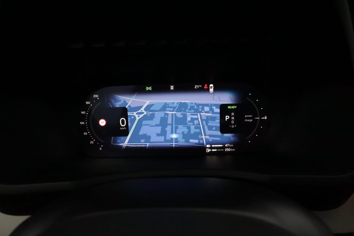 Volvo XC90 2026 - miniatyr 47