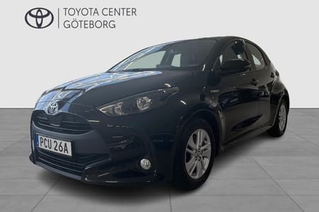 Toyota Yaris Hybrid 1,5 5D ACTIVE KOMFORTPAKET
