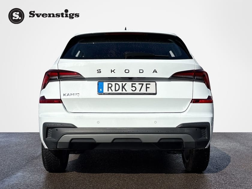 Bild 4 av Škoda Kamiq