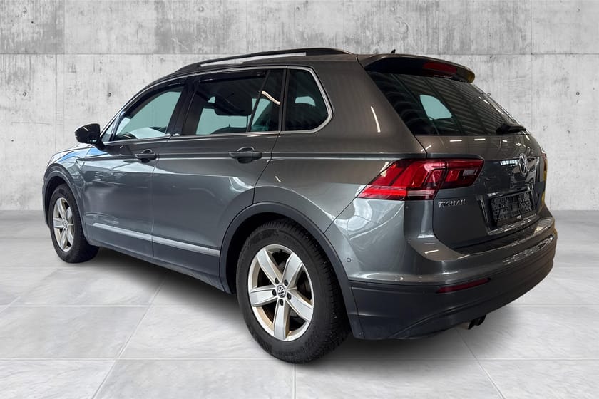 Bilde 3 av Volkswagen Tiguan 1.4TSI 150hk/DSG/2WD/Krok/ACC/Webasto/360kam/El.luke/