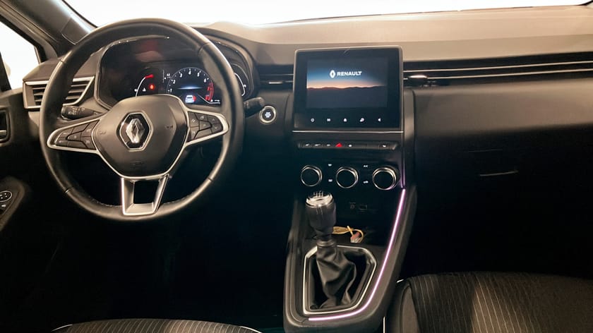 Bild 4 av Renault Clio INTENS TCE 90