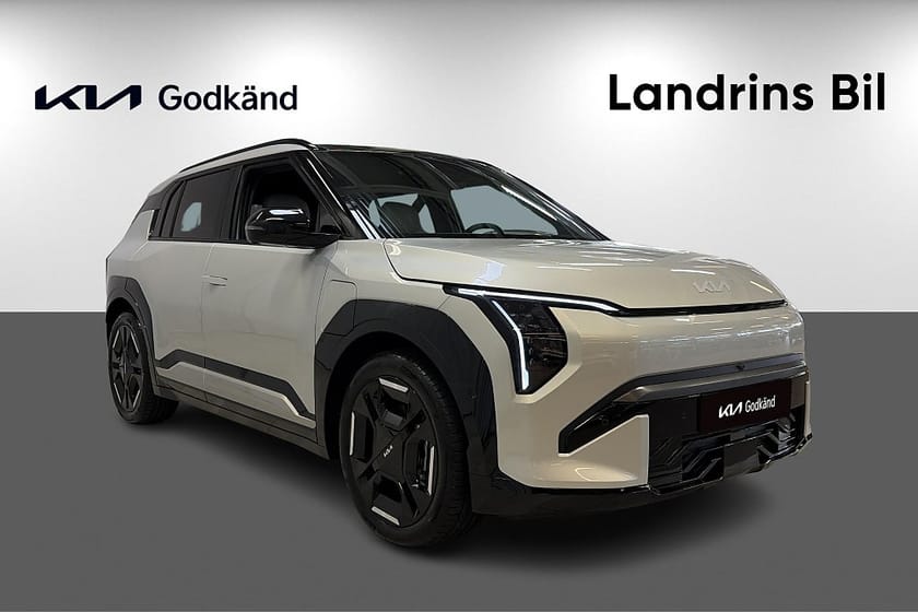 Bild 3 av Kia EV3 Long Range